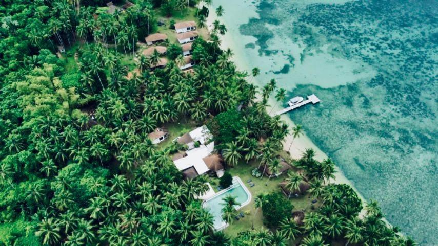 Dolarog Beach Resort El Nido Eksteriør billede