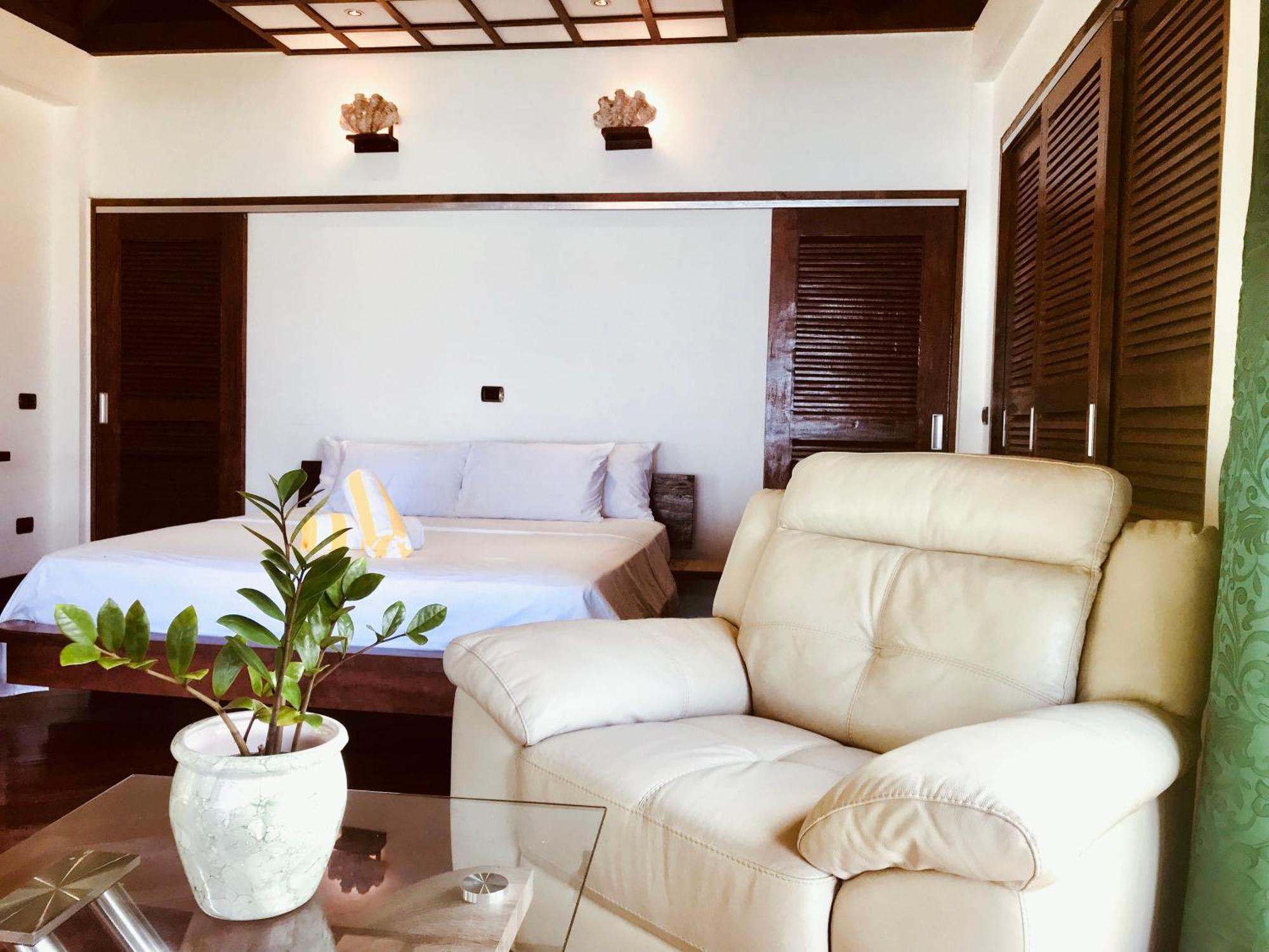 Dolarog Beach Resort El Nido Værelse billede