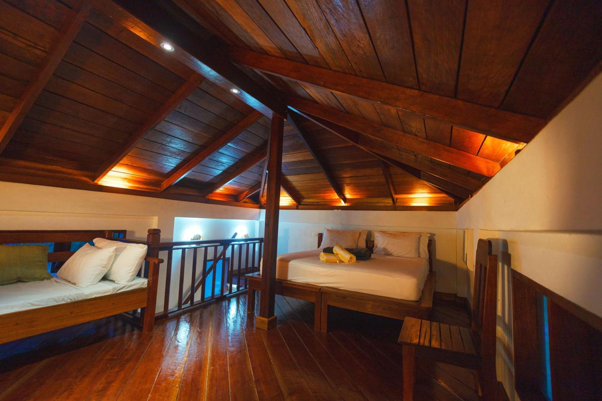 Dolarog Beach Resort El Nido Værelse billede