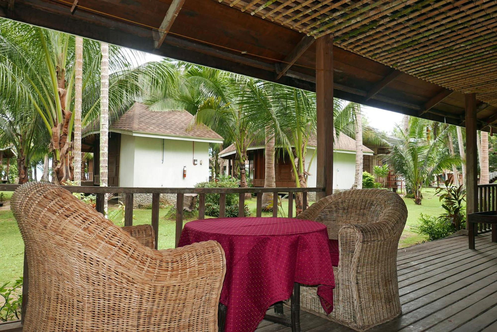 Dolarog Beach Resort El Nido Værelse billede