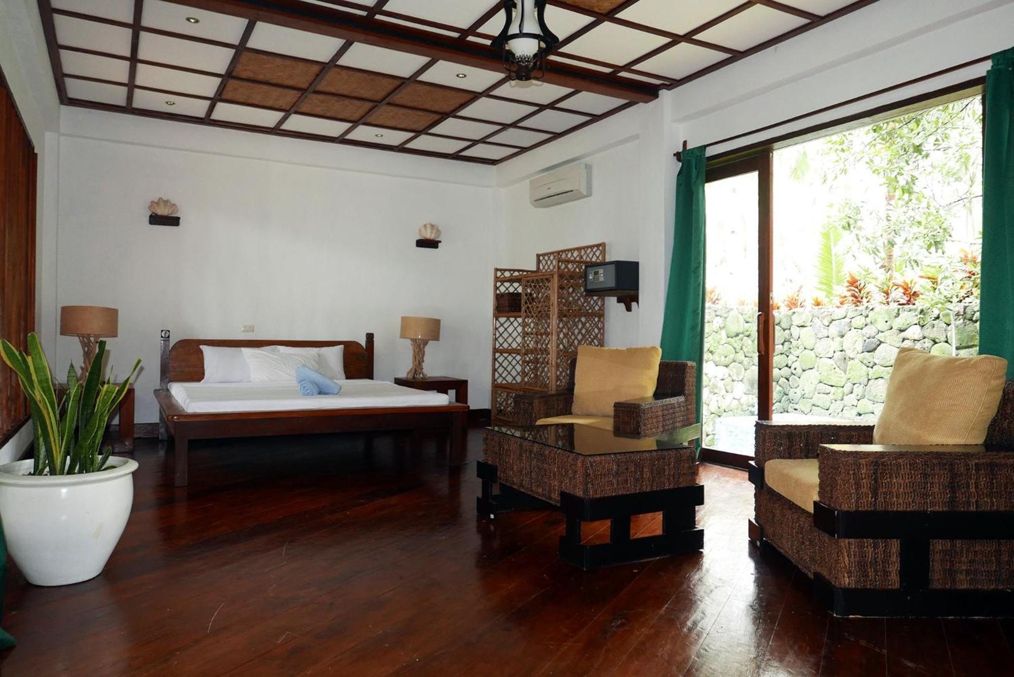 Dolarog Beach Resort El Nido Værelse billede