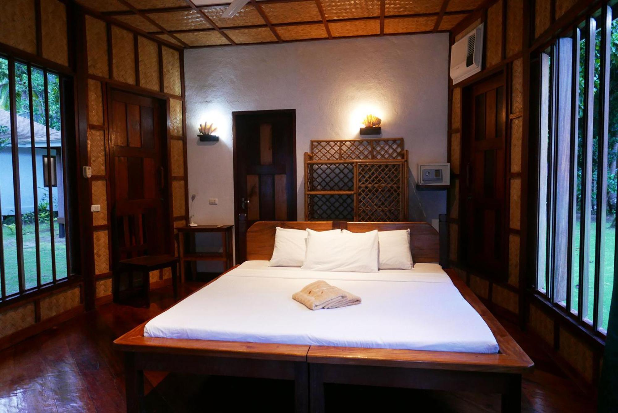 Dolarog Beach Resort El Nido Værelse billede