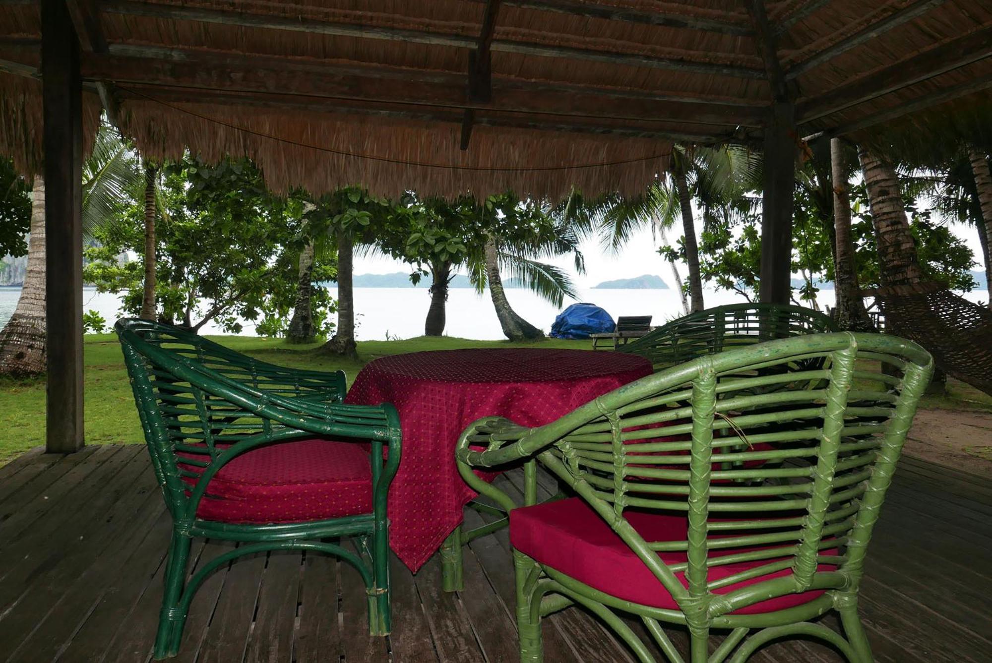 Dolarog Beach Resort El Nido Værelse billede