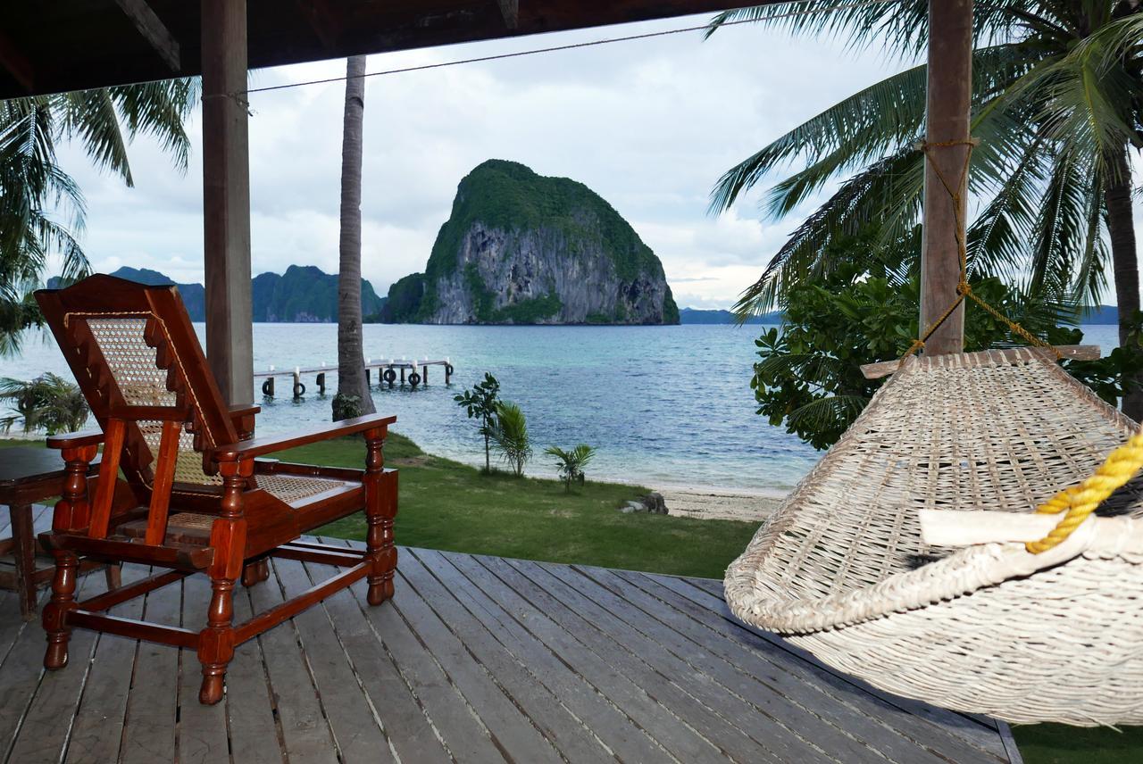 Dolarog Beach Resort El Nido Eksteriør billede