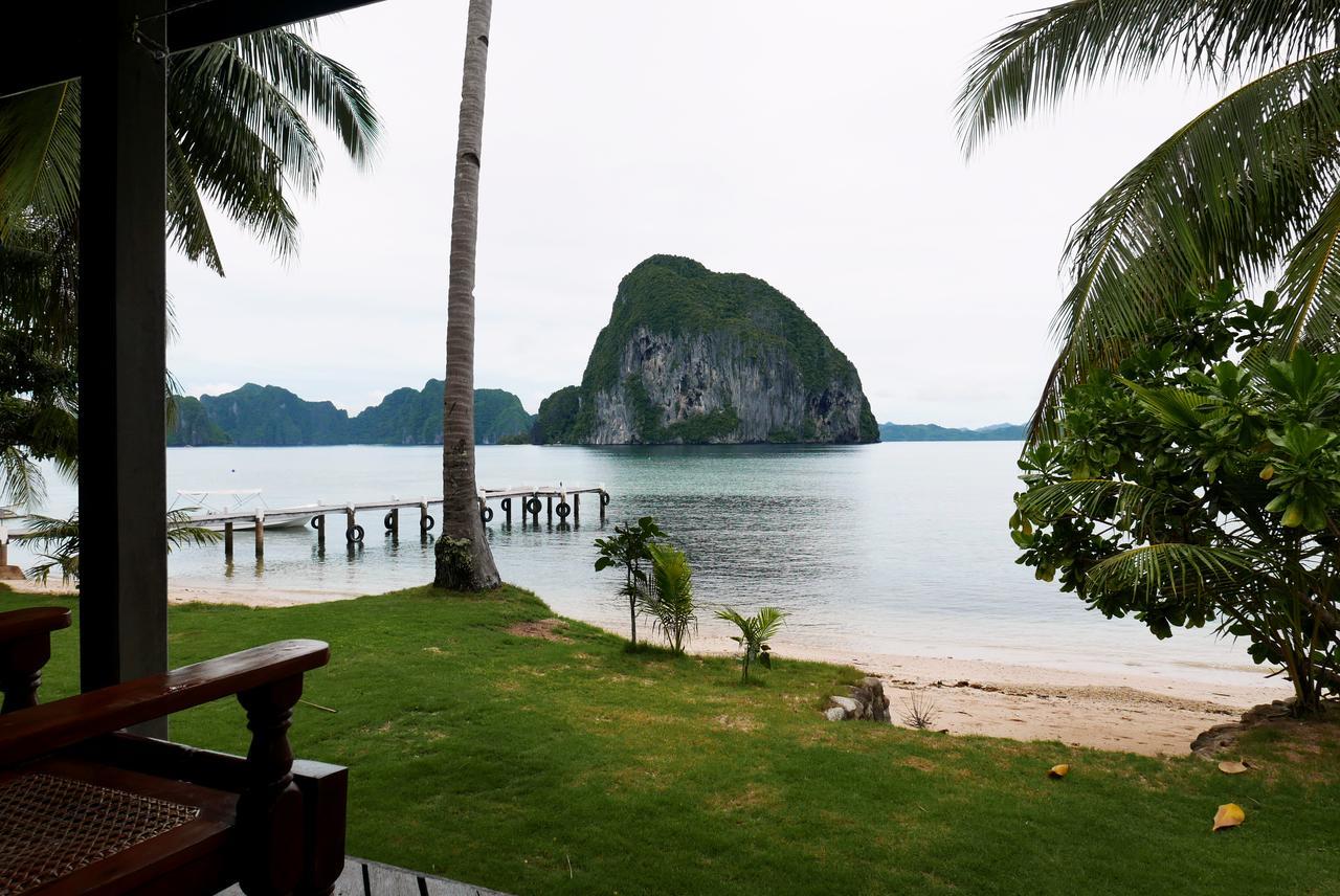 Dolarog Beach Resort El Nido Eksteriør billede