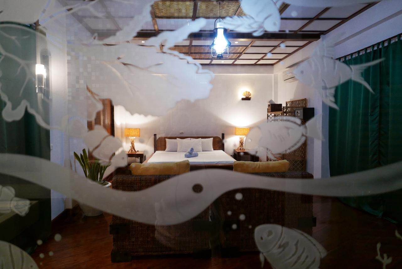 Dolarog Beach Resort El Nido Eksteriør billede