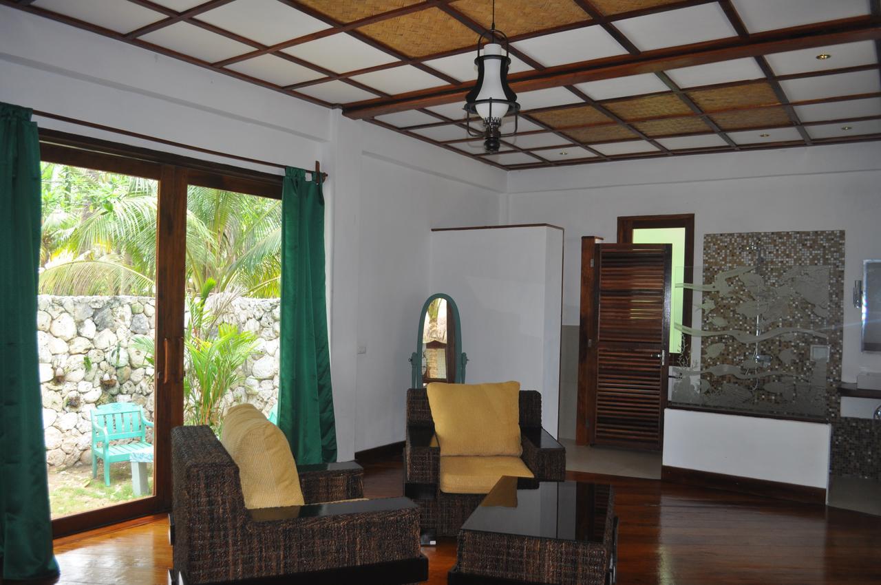 Dolarog Beach Resort El Nido Eksteriør billede