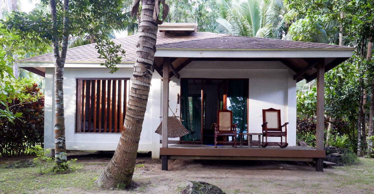 Dolarog Beach Resort El Nido Eksteriør billede