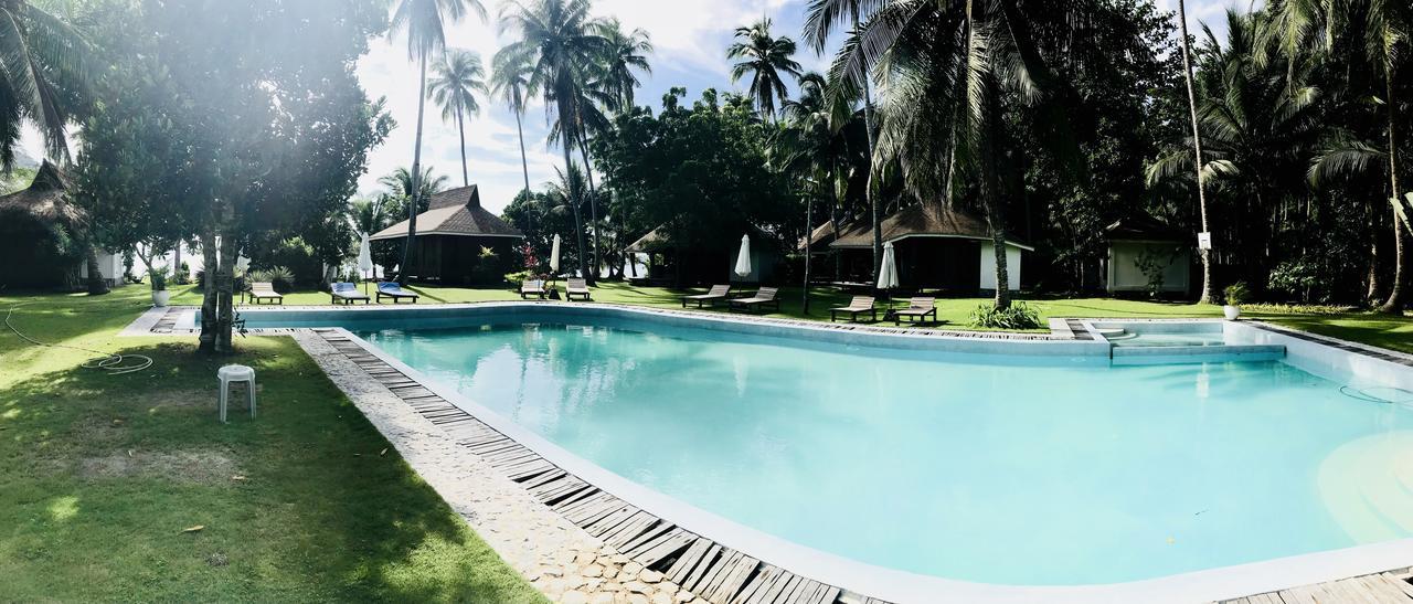Dolarog Beach Resort El Nido Eksteriør billede