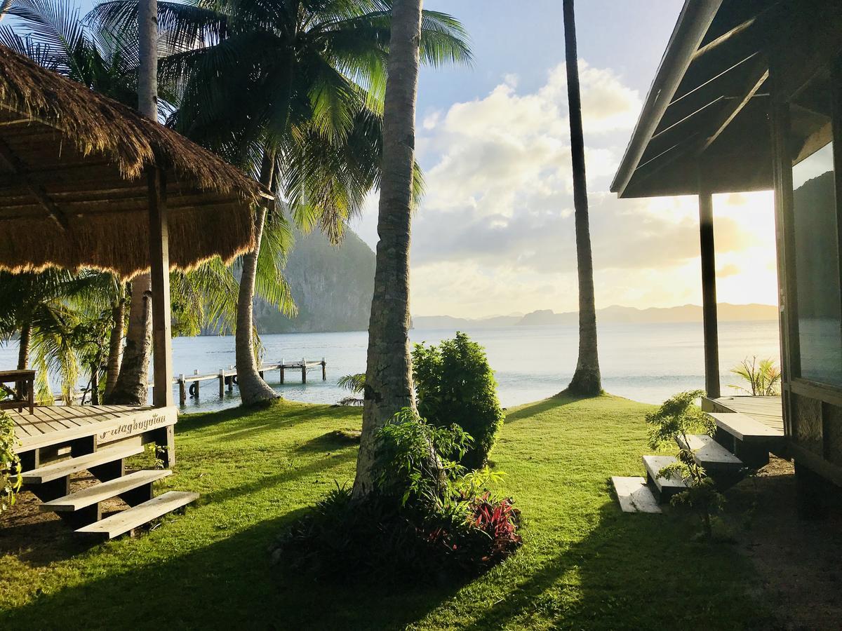 Dolarog Beach Resort El Nido Eksteriør billede