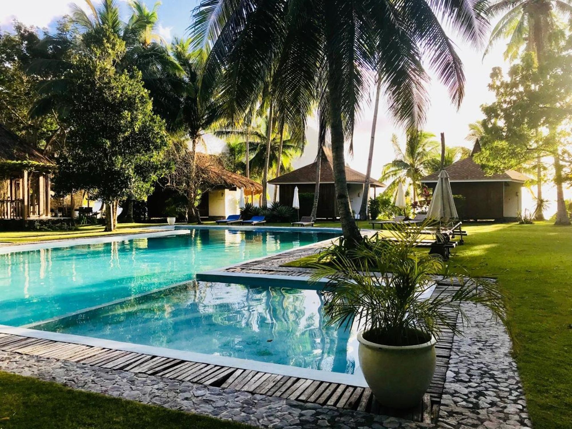 Dolarog Beach Resort El Nido Eksteriør billede